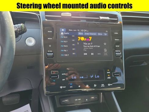 Used 2023 Hyundai Tucson SEL w/ Convenience Package AWD/4WD image 14