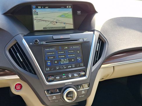 Used 2016 Acura MDX SH-AWD w/ Technology Package image 18