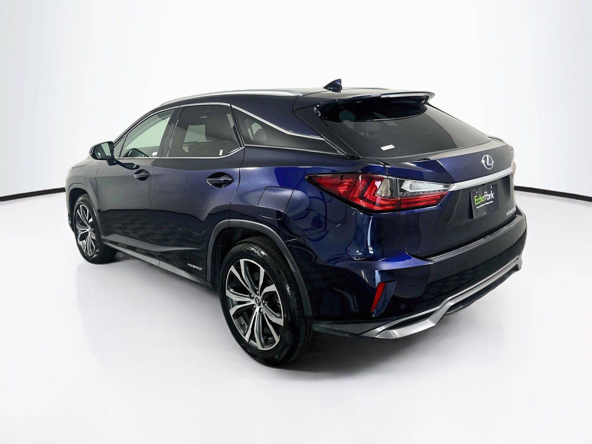 Used 2018 Lexus RX 450h AWD w/ Premium Package image 5