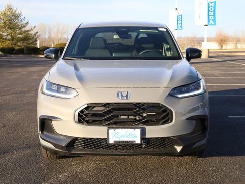 New 2026 Honda HR-V Sport image 3