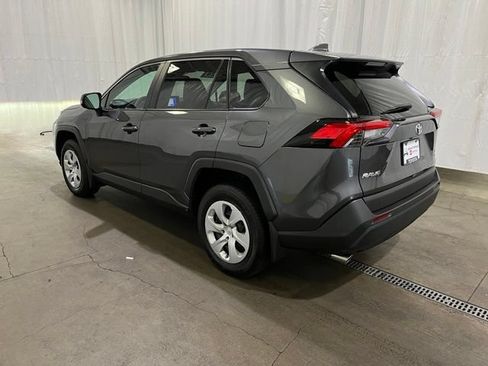 Certified 2024 Toyota RAV4 LE AWD/4WD image 6