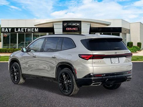 New 2026 Buick Enclave Sport Touring w/ Power Package image 3