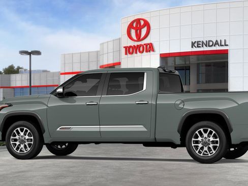 New 2026 Toyota Tundra 1794 Edition AWD/4WD image 26