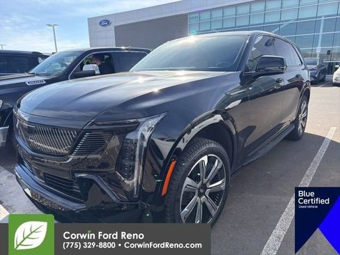 Used 2025 Cadillac Escalade IQ Luxury 2 image 46