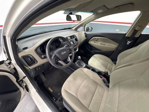 Used 2014 Kia Rio LX w/ Power Package FWD image 9