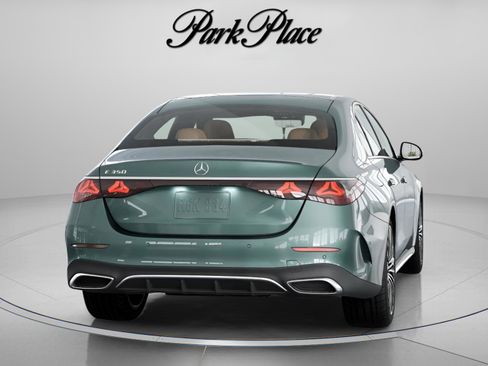 Used 2026 Mercedes-Benz E 350 Sedan image 18