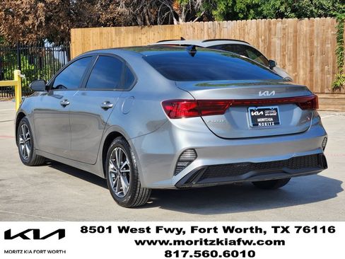 Certified 2022 Kia Forte LXS w/ LXS Technology Package FWD image 6