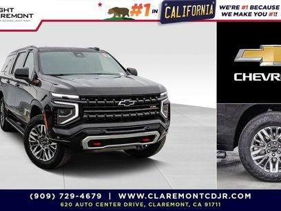 Used 2025 Chevrolet Suburban Z71