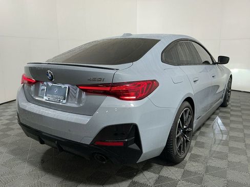 Certified 2025 BMW 430i w/ M Sport Package image 5