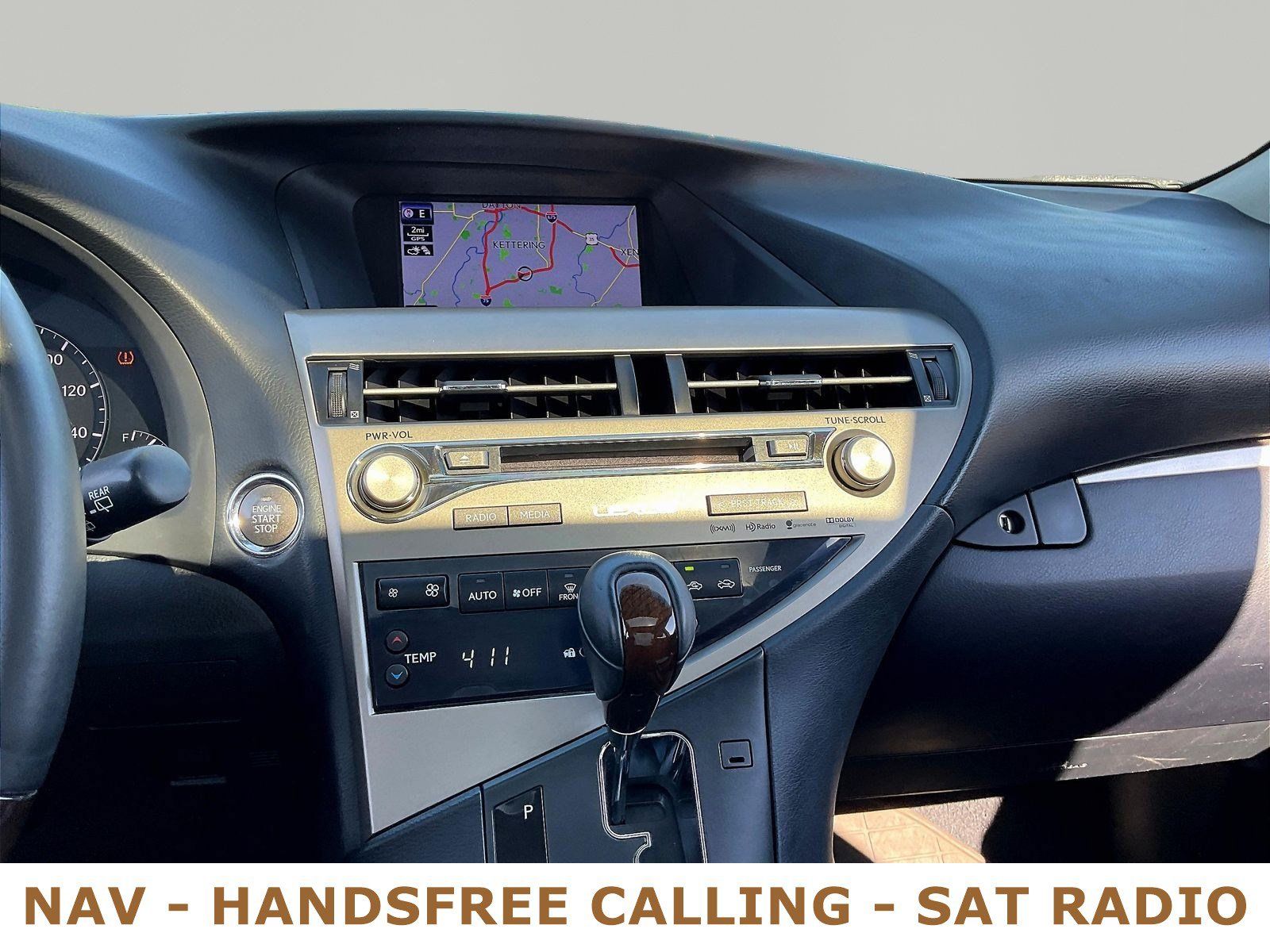 Used 2015 Lexus RX 350 AWD image 9