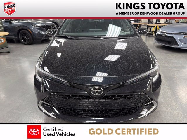 Certified 2023 Toyota Corolla XSE FWD image 3
