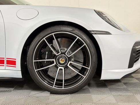 Certified 2023 Porsche 911 Turbo S AWD/4WD image 14