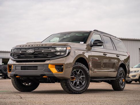 New 2026 Ford Expedition Tremor AWD/4WD image 5
