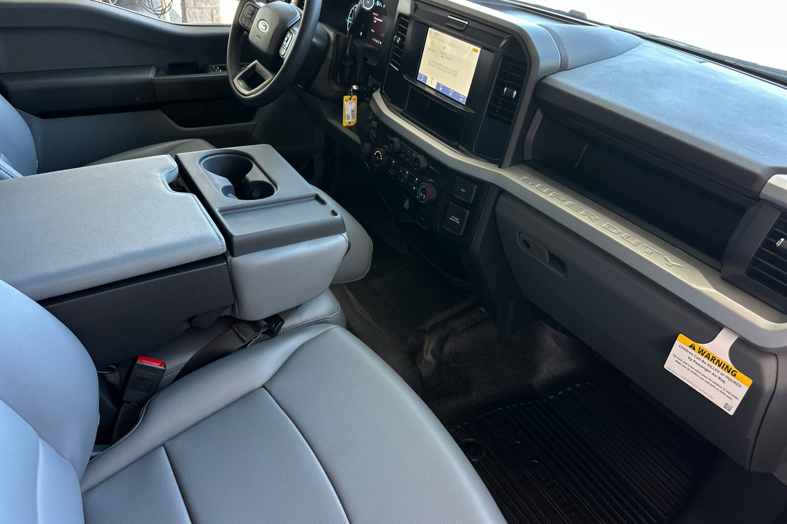 New 2026 Ford F350 XL w/ XL Chrome Package RWD image 14