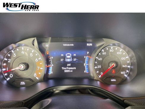 Used 2026 Jeep Compass Limited AWD/4WD image 11