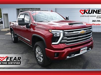 Used 2026 Chevrolet Silverado 3500 High Country w/ High Country Premium Package