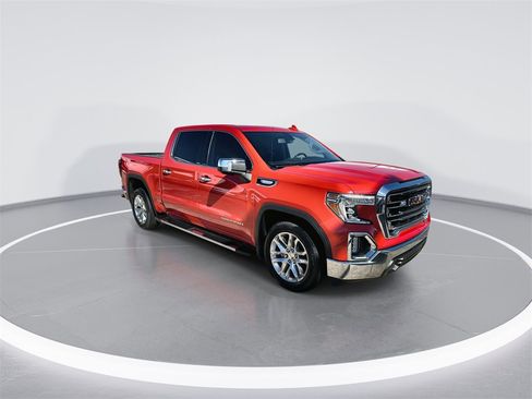 Used 2019 GMC Sierra 1500 SLT image 2