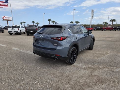 Used 2024 MAZDA CX-5 Carbon Edition image 7