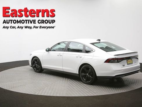 Used 2025 Honda Accord Sport image 63