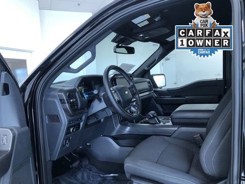 Used 2024 Ford F150 XLT w/ Equipment Group 302A MID image 2