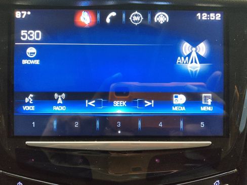 Used 2015 Cadillac SRX Luxury FWD image 25