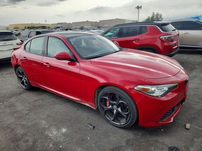 Used 2018 Alfa Romeo Giulia Ti Sport w/ Quick Order Package 22S Sport