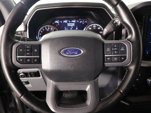 Used 2023 Ford F150 XLT w/ Equipment Group 302A High image 3