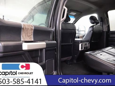 Used 2017 Ford F250 Lariat w/ Lariat Value Package image 28