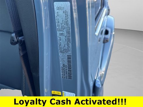 New 2026 Jeep Wrangler Sahara image 22