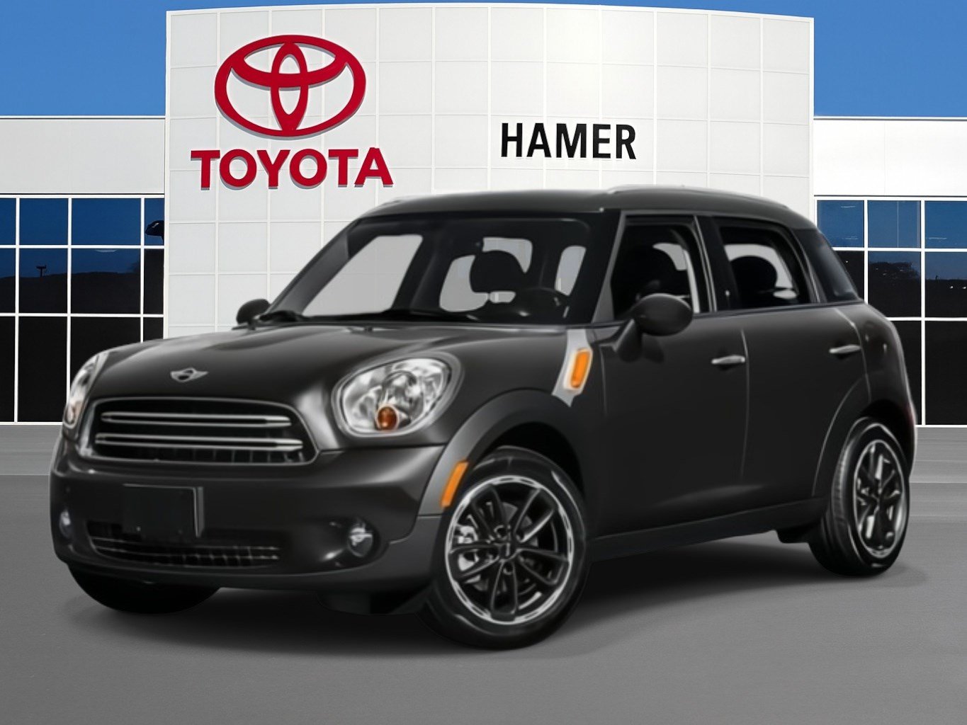 Used 2015 MINI Cooper Countryman S FWD image 1