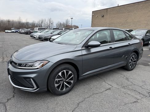 New 2026 Volkswagen Jetta S FWD image 3