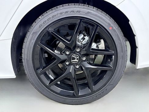 New 2026 Honda Civic Sport image 28