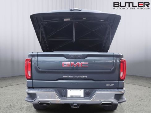 Used 2019 GMC Sierra 1500 SLT w/ SLT Premium Plus Package image 7