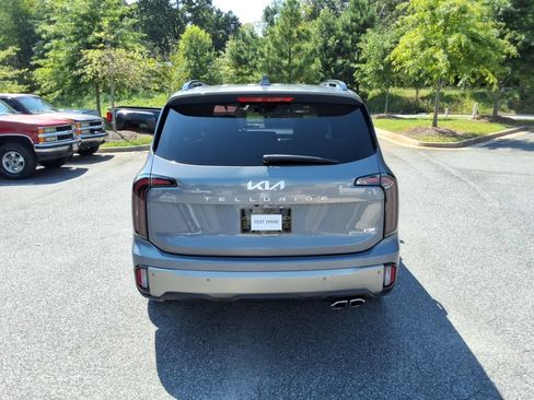 Used 2023 Kia Telluride EX X-Line AWD/4WD image 6