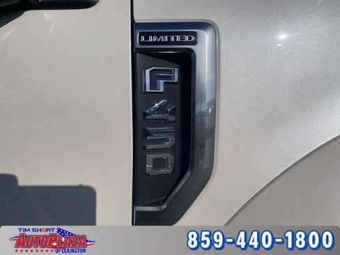 Used 2019 Ford F450 Limited image 19