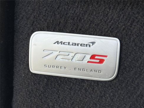 Used 2019 McLaren 720S RWD image 27