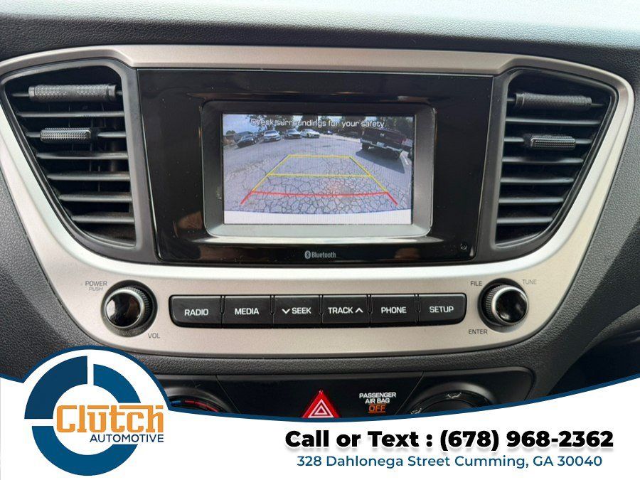 Used 2020 Hyundai Accent SE FWD image 20