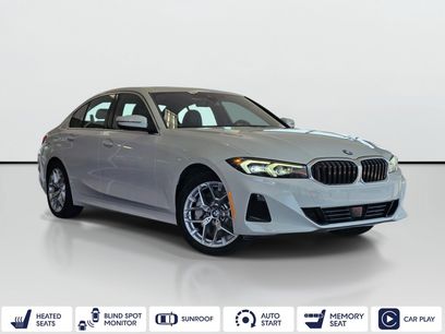 Used 2025 BMW 330i Sedan