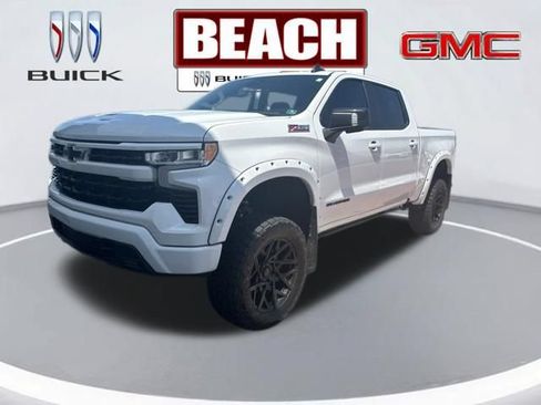 Used 2022 Chevrolet Silverado 1500 RST w/ Convenience Package II AWD/4WD image 7