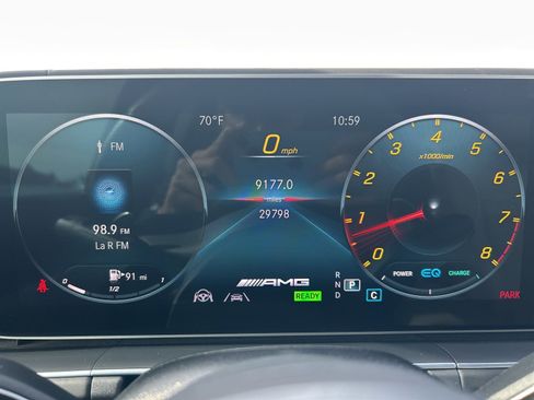 Used 2023 Mercedes-Benz GLS 63 AMG 4MATIC image 13