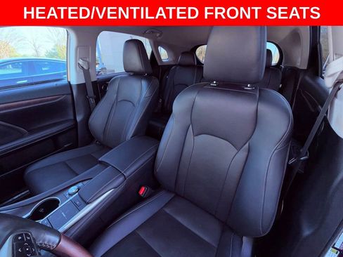 Certified 2022 Lexus RX 350 FWD w/ Premium Package image 17