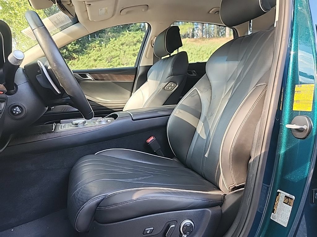 Certified 2023 Genesis Electrified G80 AWD/4WD image 6