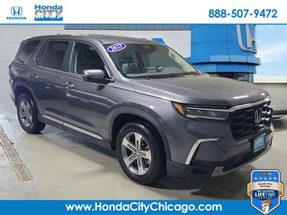 Certified 2023 Honda Pilot EX-L