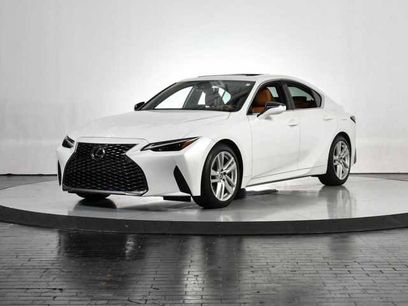 Certified 2023 Lexus IS 300 w/ Comfort Package