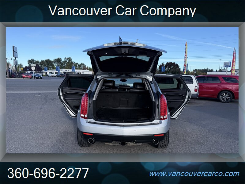 Used 2014 Cadillac SRX Luxury AWD/4WD image 33