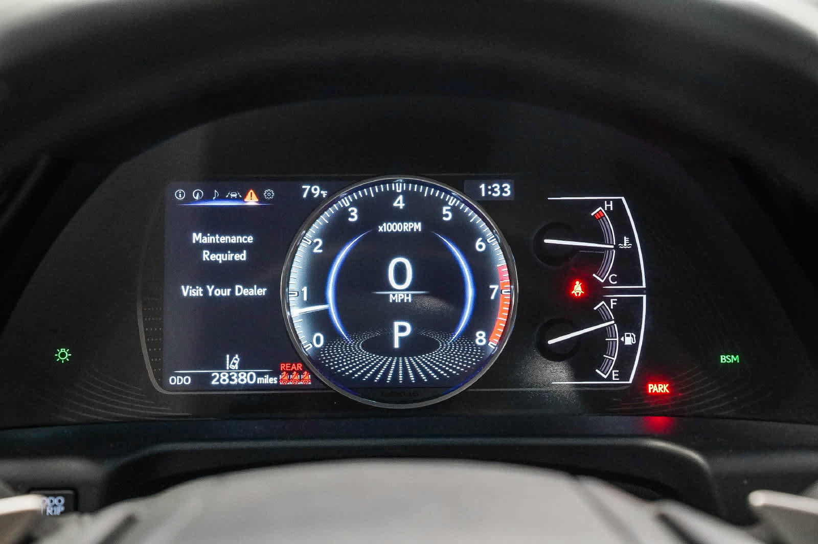 Used 2024 Lexus ES 350 w/ Premium Package FWD image 25