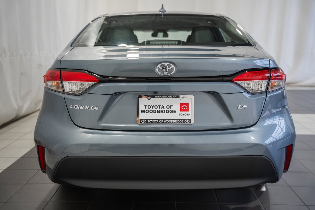 New 2027 Toyota Corolla LE FWD image 5