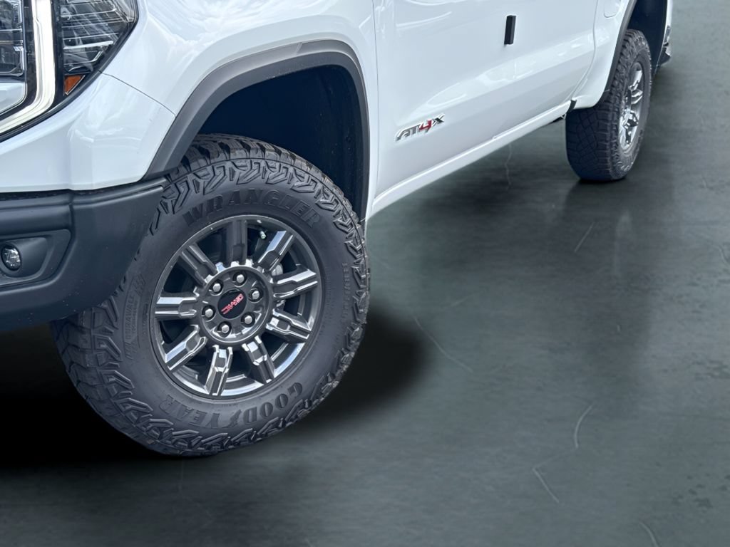 New 2026 GMC Sierra 1500 AT4X AWD/4WD image 2