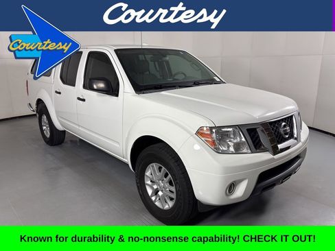 Used 2016 Nissan Frontier SV w/ SV Value Truck Package RWD image 1