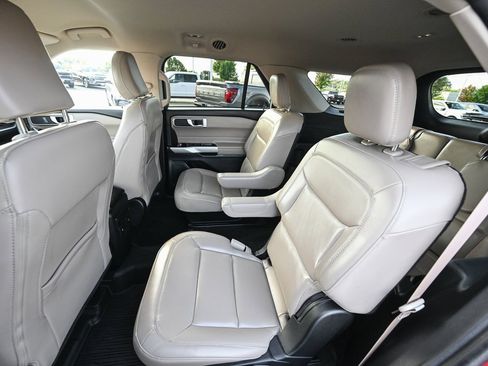 Certified 2023 Ford Explorer XLT w/ Equipment Group 202A image 22
